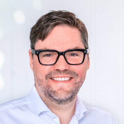 Steffen Grosse, Siemens Financial Services